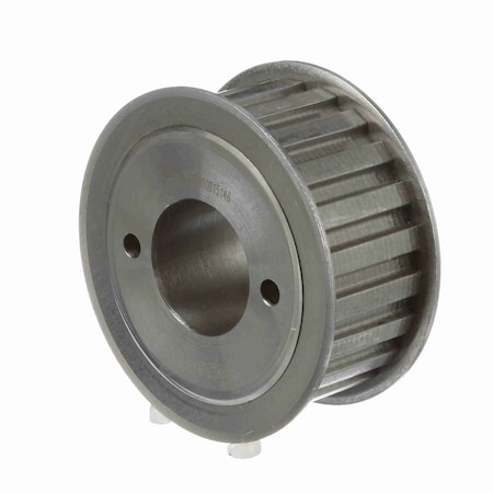 Browning Steel Bushed Bore Gearbelt Pulley - 22LG100;BRO 22LG100